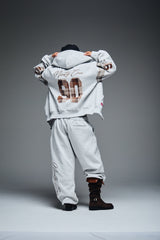 編號檢查運動褲