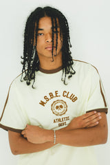MSB college line ringer tee (mens)
