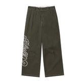 BU BAGGY TROUSERS (xDickies)