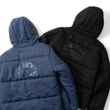 tech warm hood jacket