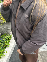 스윙 보아 재킷