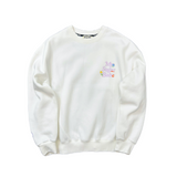 Flower CAMO Sweat