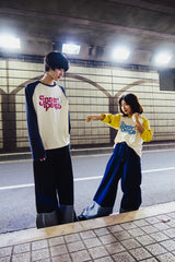 the inner peace Ragran LS Tee