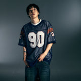 9090 × pH-1 Mesh Jersey