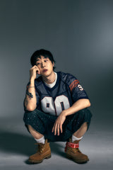 9090 × pH-1 Mesh Jersey