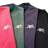 vintage processing star logo ss tee