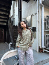 檢查引擎蓋襯衫