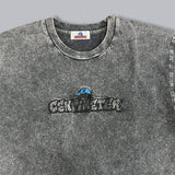 공식 로고 안료 티