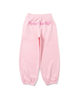 sagara logo sweat pants