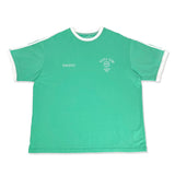 Wai Kei ×MSB double logo line Tee