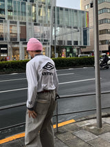 HTH × umbro game shirt