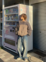 bi-color duck work jacket