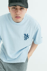 MSB色素徽標TEE
