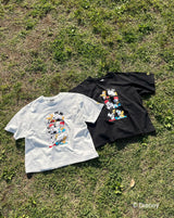 사진 콜라주 티