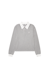 CLIO L/S PIQUE SHIRT