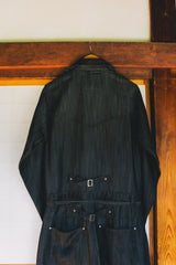 rayon denim all in one