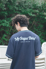 WAI KEI x MSB LOGO Stitch Tee