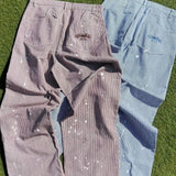 Hickory Paint Strait Pants