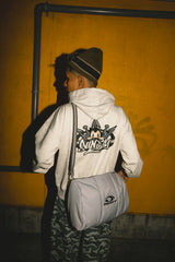 9090 x Astro Boy King 로고 까마귀