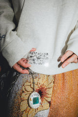 Youngersong x tamagotchi鑰匙扣