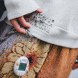 Youngersong x tamagotchi鑰匙扣