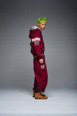 編號檢查運動褲