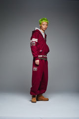 編號檢查運動褲