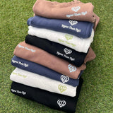 two point sweat set up