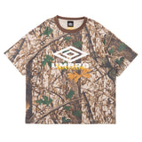 umbro × Younger Song logo SS tee