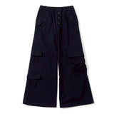 button fly cargo pants