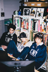 Youngersong x Centimeter CMT GAME SHIRT