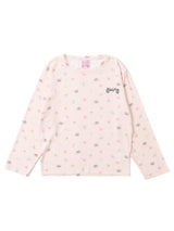 twins room graphic L/S Tee