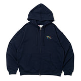 BEYOND CLOSET × Younger Song Zip hoodie