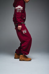 編號檢查運動褲