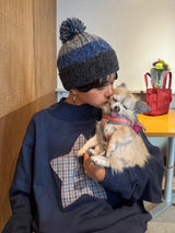 Assortment applique sweat