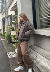 스윙 보아 재킷