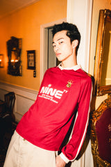 Two Sideline L/S Game Shirt