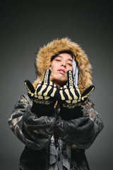 F*ck Bone Glove