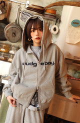 基本徽標拉鍊美食家