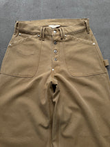 Wide Duck Baker Pants