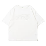 Rhinestone yung logo ss tee