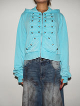 NAPOLEON ZIP 連帽外套