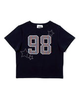 98 NUMBERING TEE
