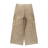 BU Baggy Cargo Pants