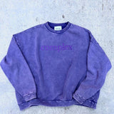 Pigment logo sweat