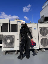 Ht x umbro NYLON PANTS