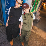 nylon no sleeve all in one