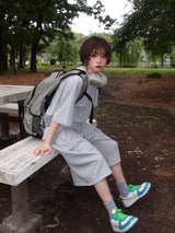 パックのセットアップ