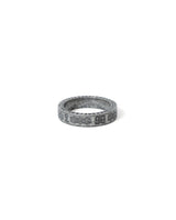 90 Sexy Logo Engraved Ring