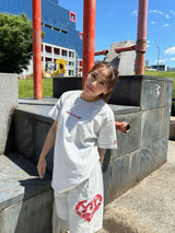 Vintage Like Heart Logo Tee